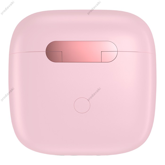 Бездротові Bluetooth навушники Baseus Bowie E8 True Wireless Earphones BT 5.0 Pink NGE8-04